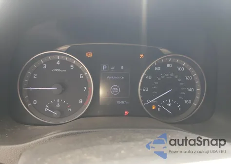 2018 Hyundai Elantra Sel из США, поврежденный, VIN 5NPD84LF0JH214105